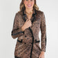 Bristol Blazer - Lady Leopard