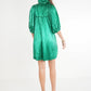 Charlotte Dress - Jolly Green