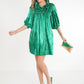 Charlotte Dress - Jolly Green