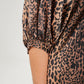 Charlotte Dress - Lady Leopard