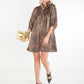 Charlotte Dress - Lady Leopard