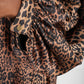 Fiona Dress - Lady Leopard