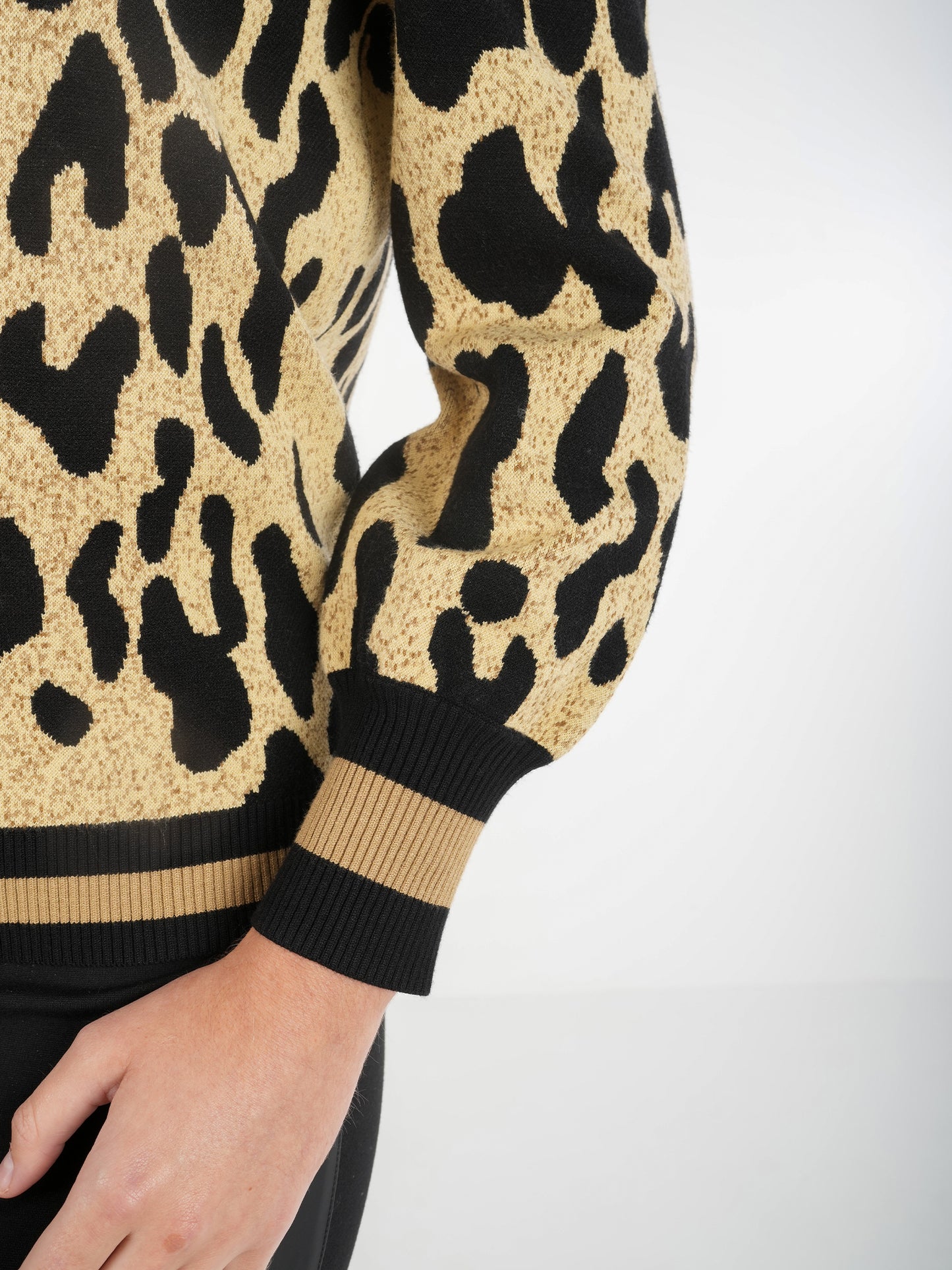 Julia Sweater - Lady Leopard