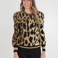 Julia Sweater - Lady Leopard