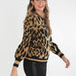 Julia Sweater - Lady Leopard