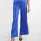 Ophelia Pant - Dazzling Blue