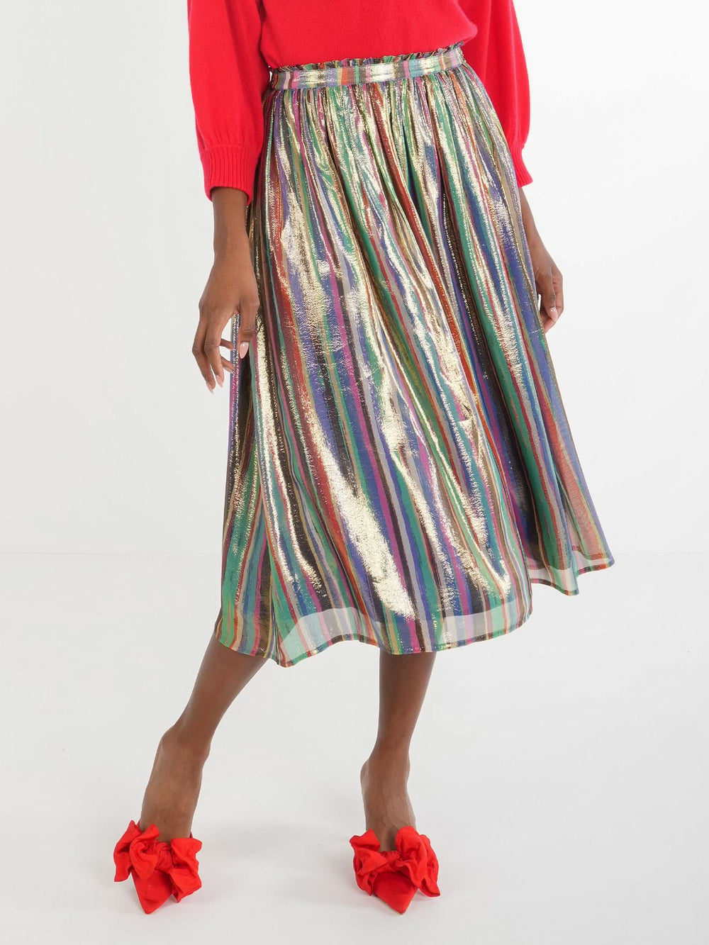 Emily Mccarthy Blair Midi Dress main image 0