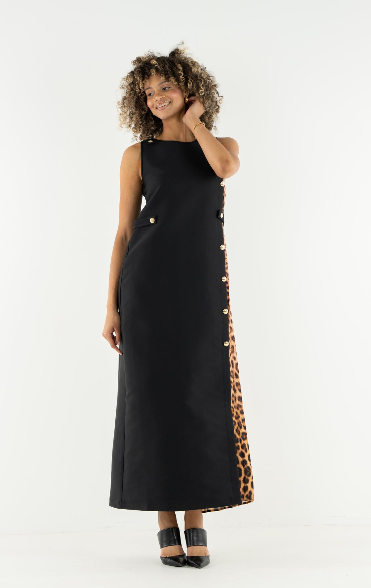 Arden Dress