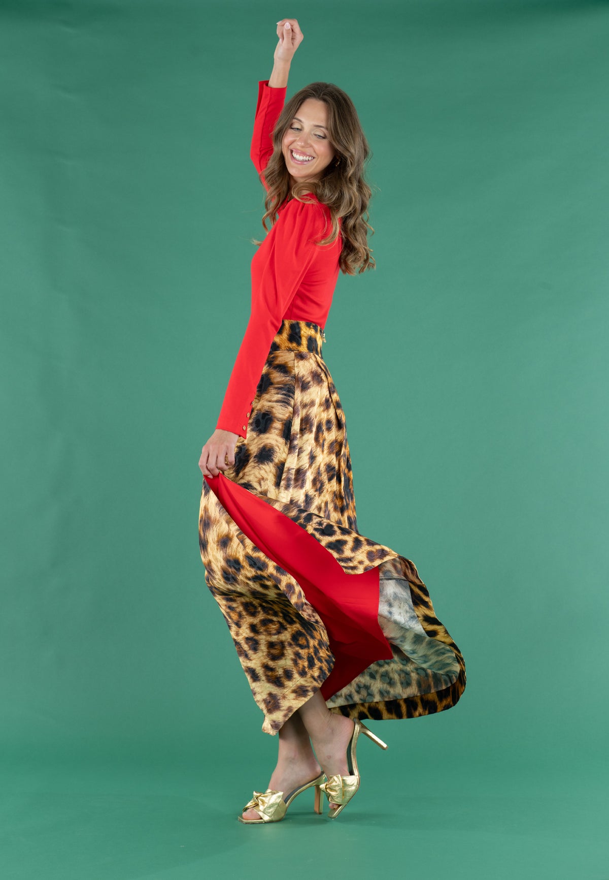 Hollis Skirt
