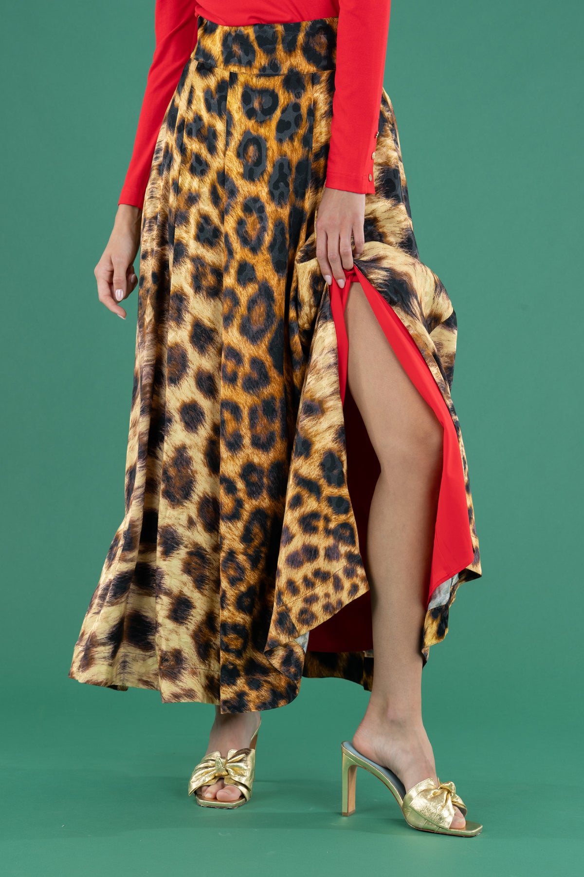Hollis Skirt
