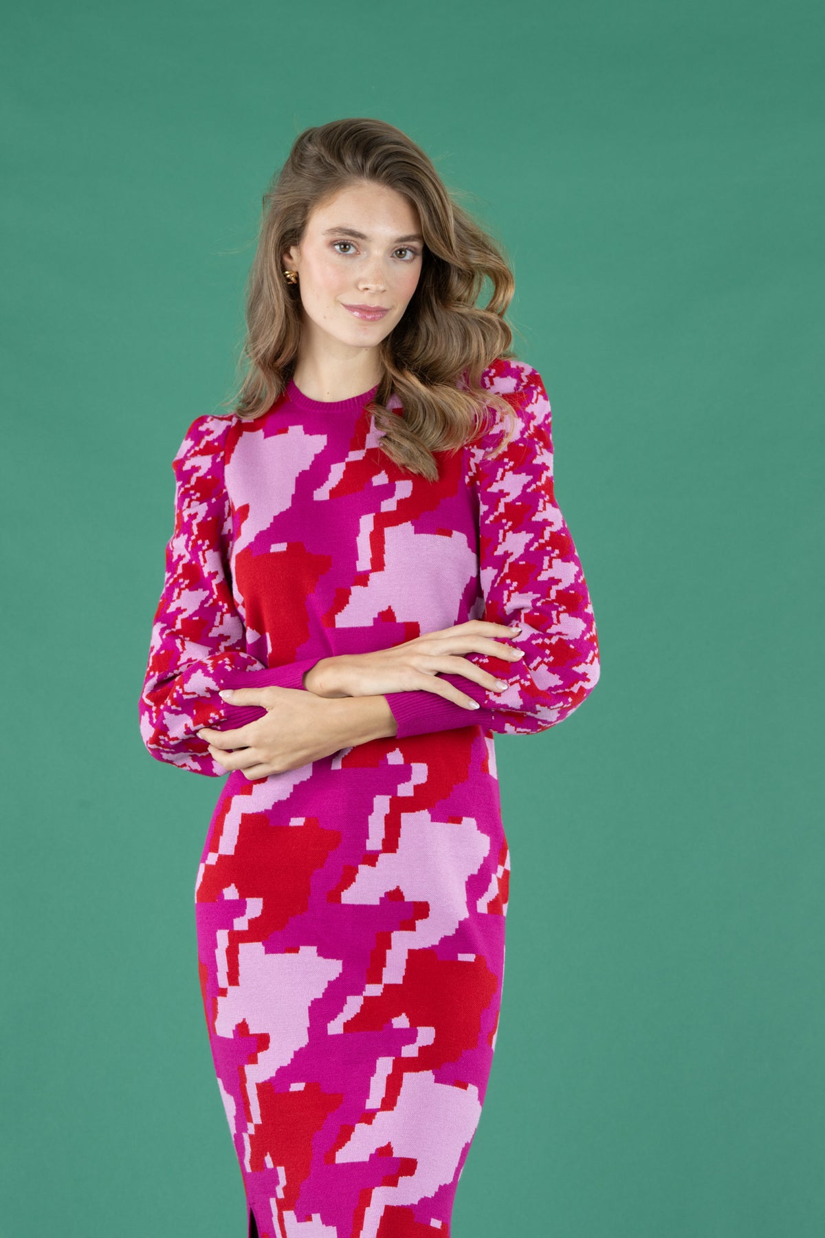 Lane Sweater Dress