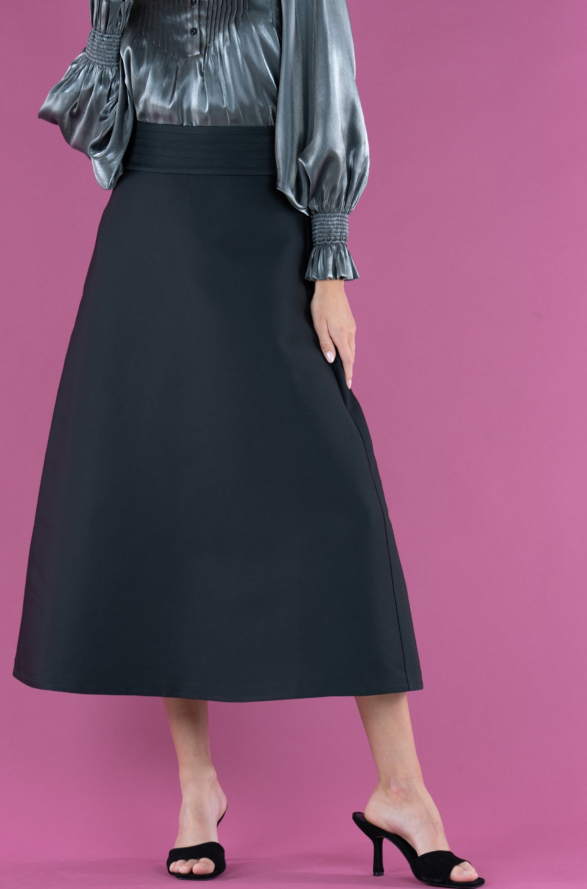 Sable Skirt
