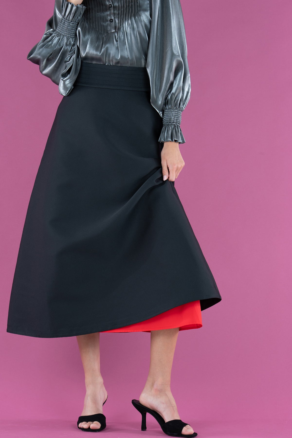 Sable Skirt