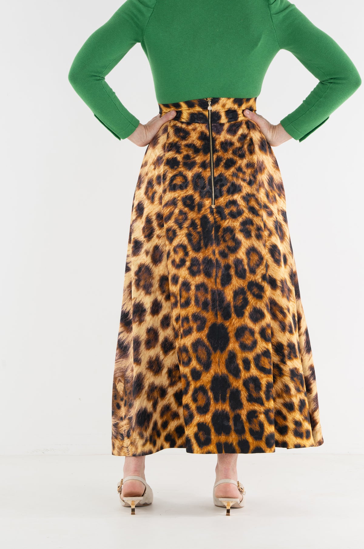 Hollis Skirt