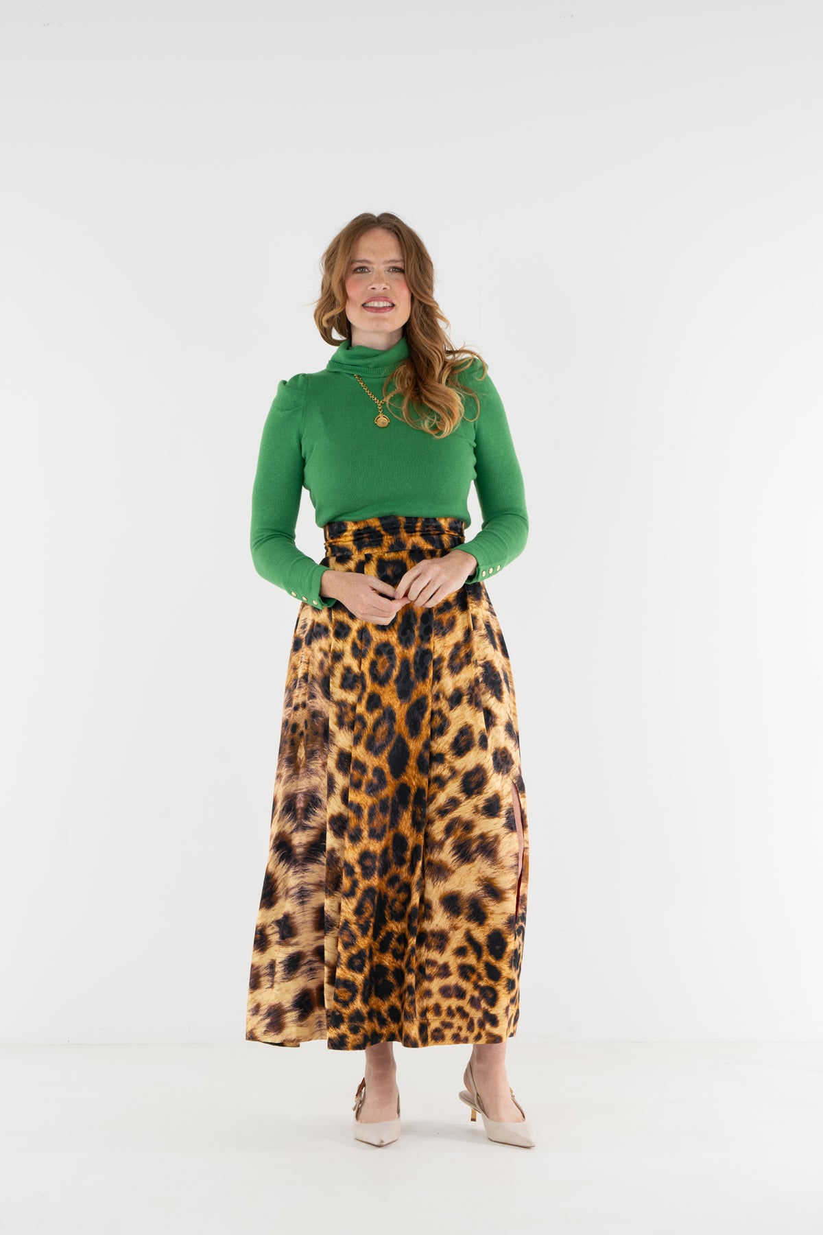 Hollis Skirt