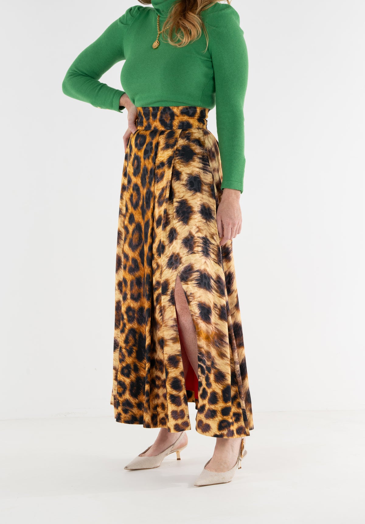 Hollis Skirt