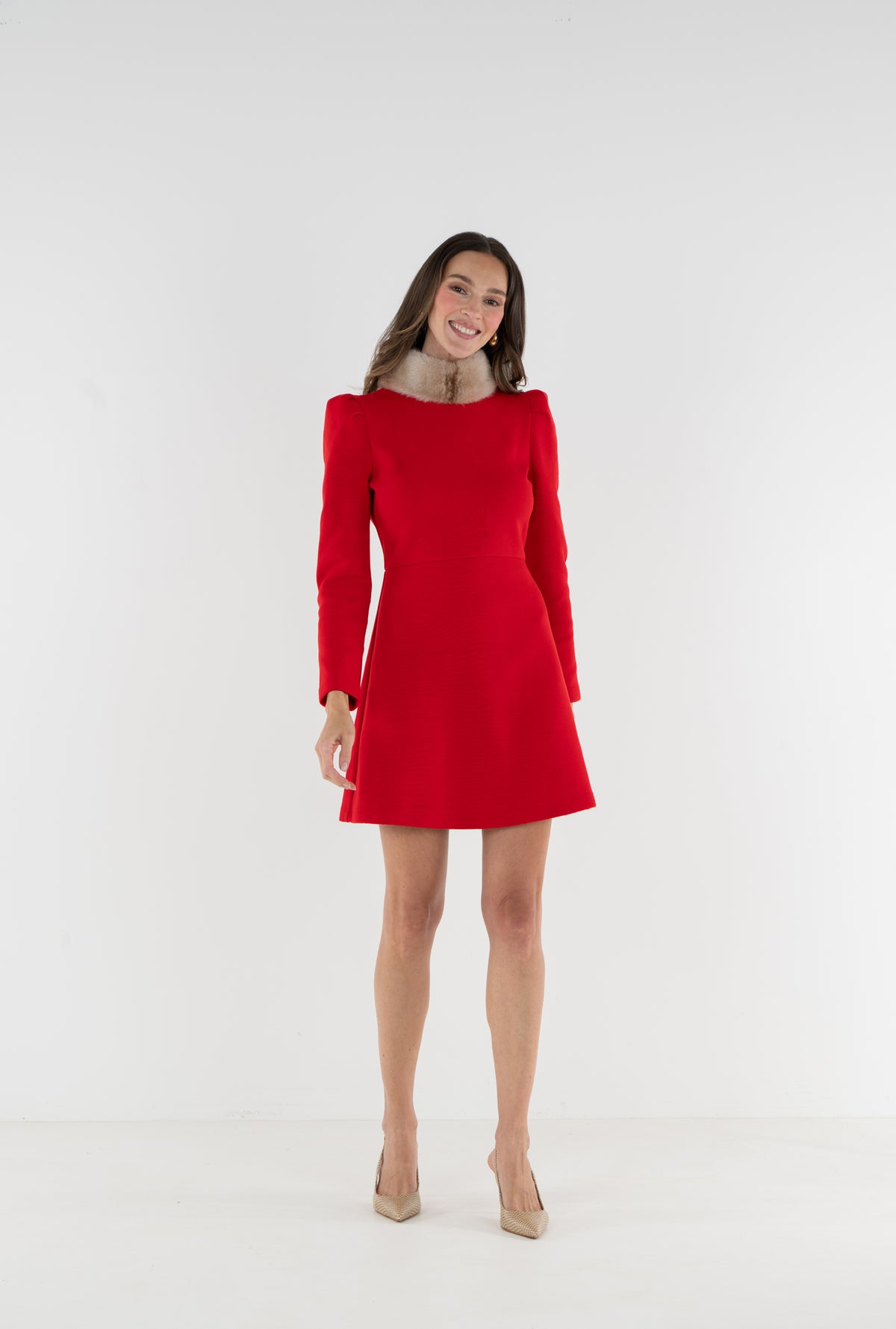Isabella Dress