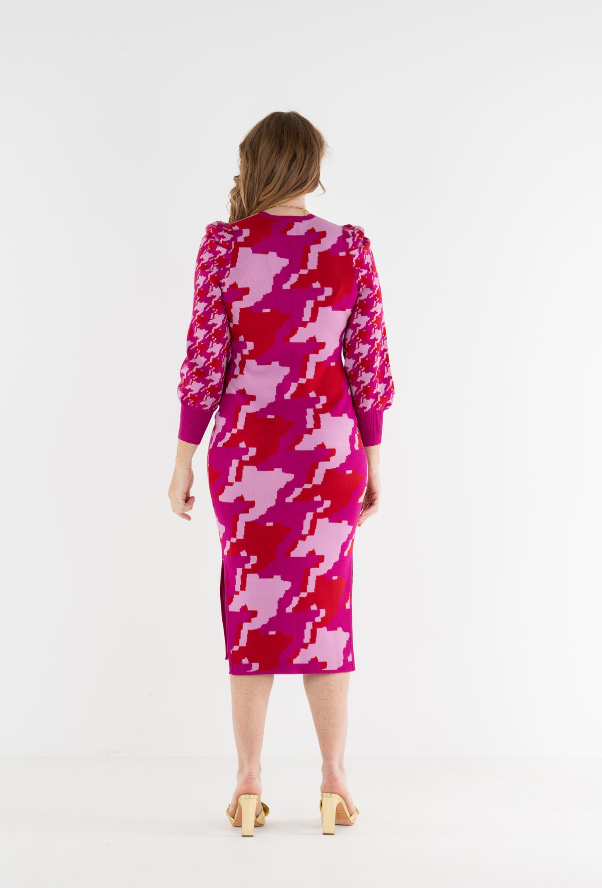 Lane Sweater Dress