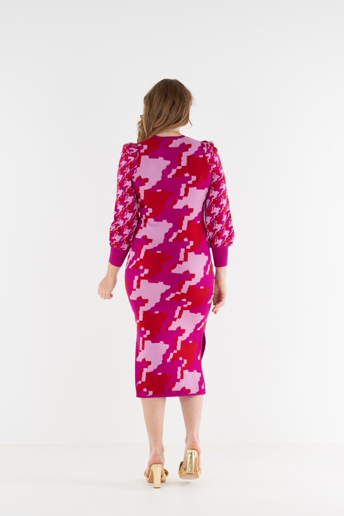 Lane Sweater Dress