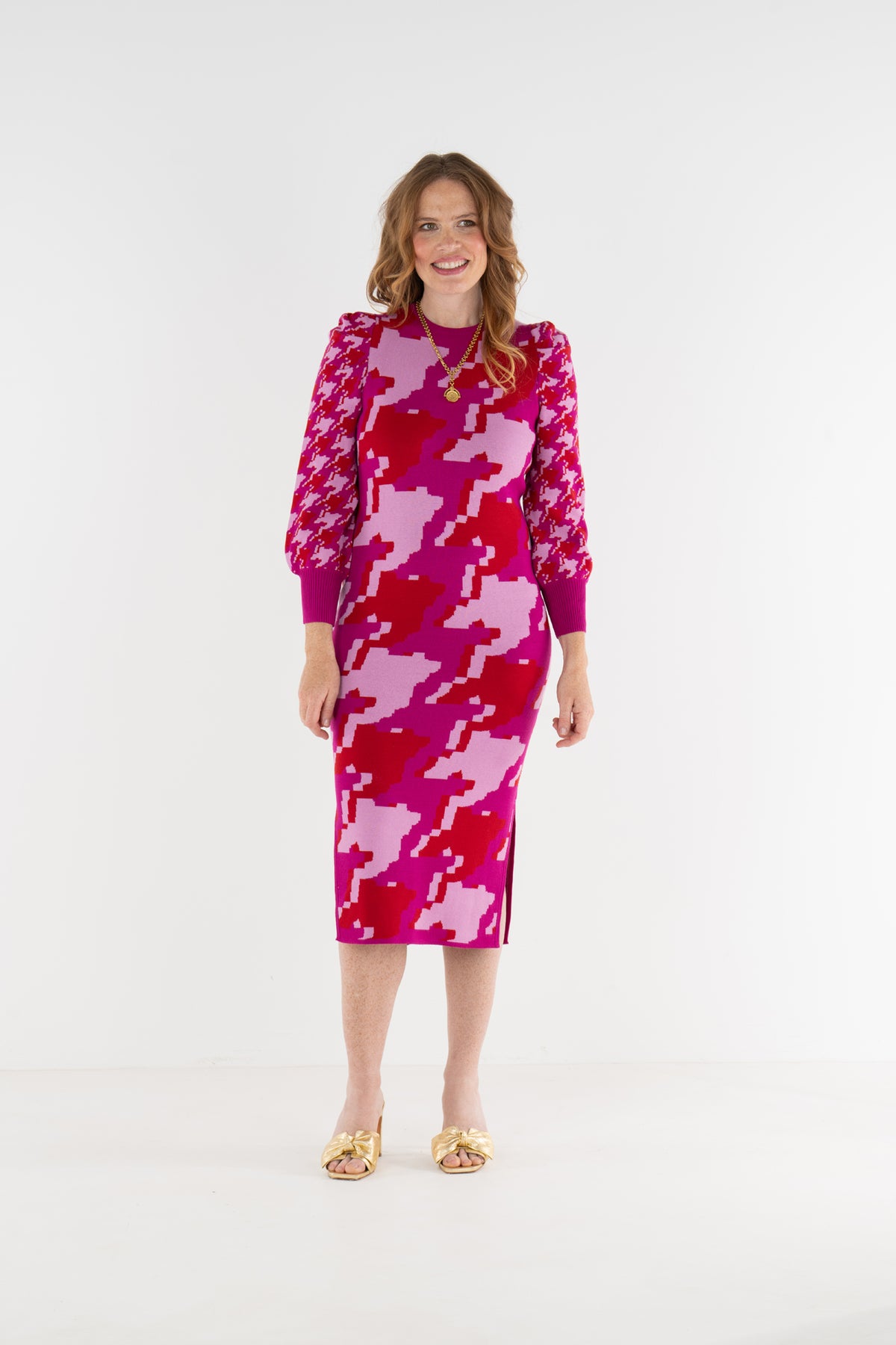 Lane Sweater Dress