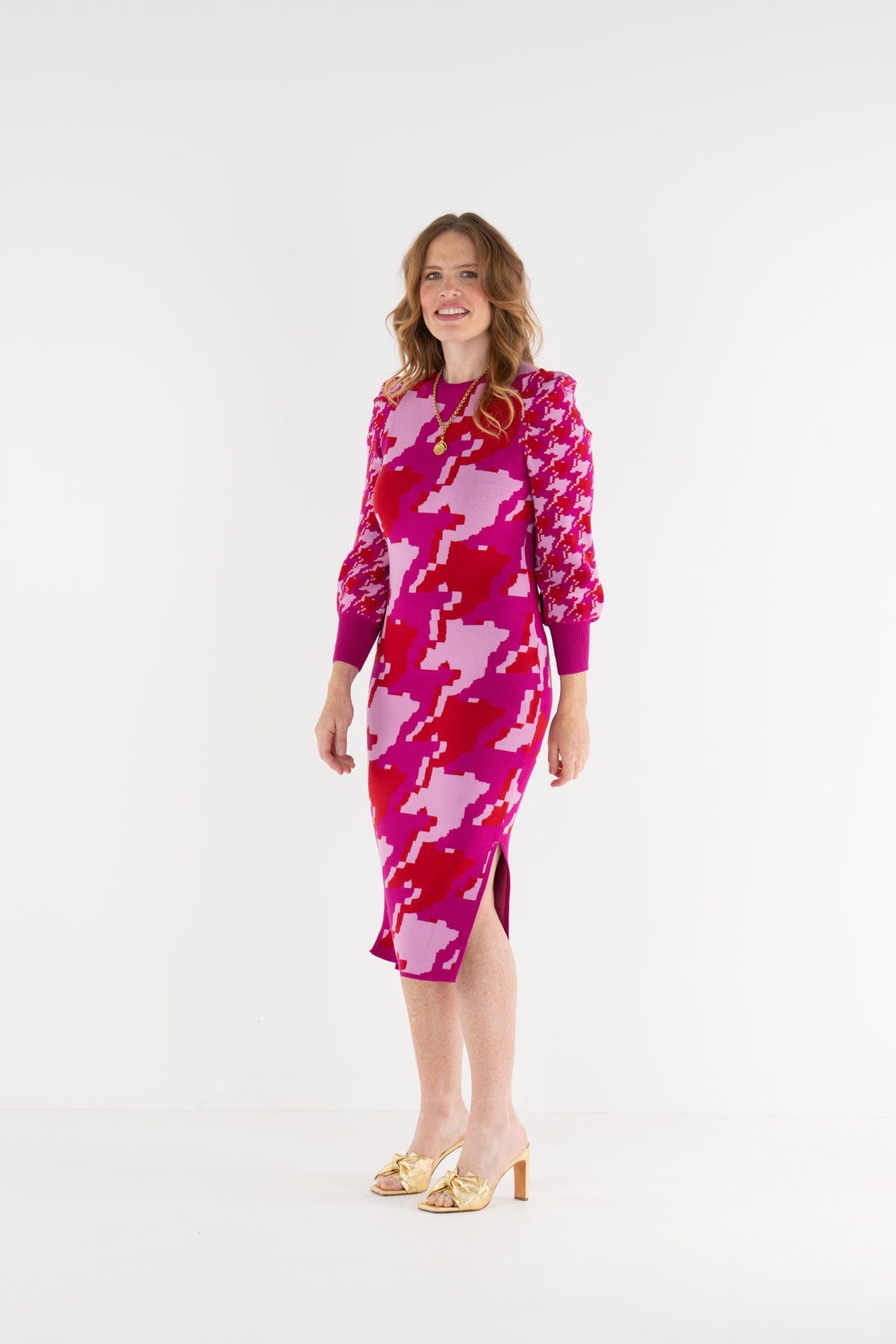 Lane Sweater Dress