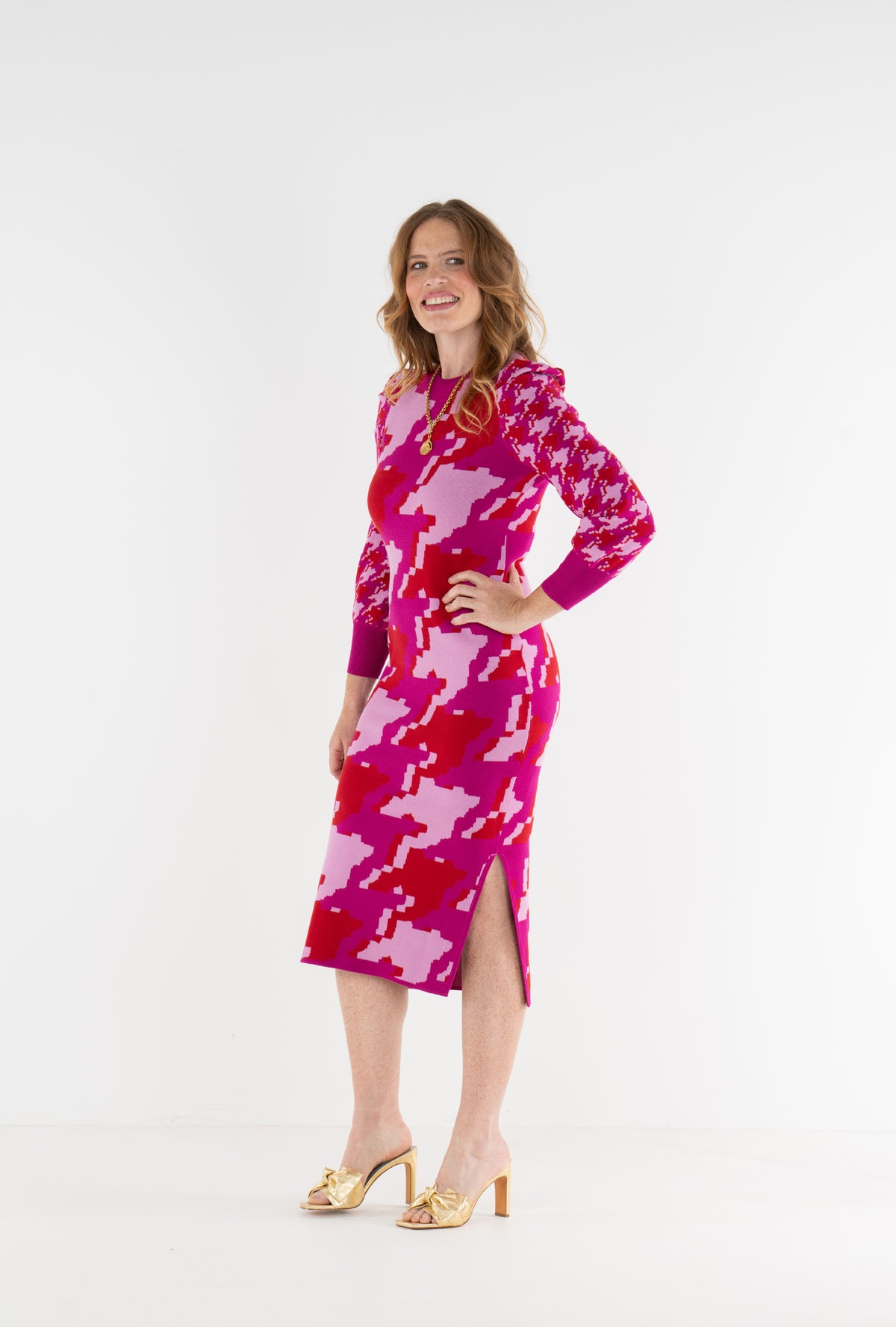 Lane Sweater Dress