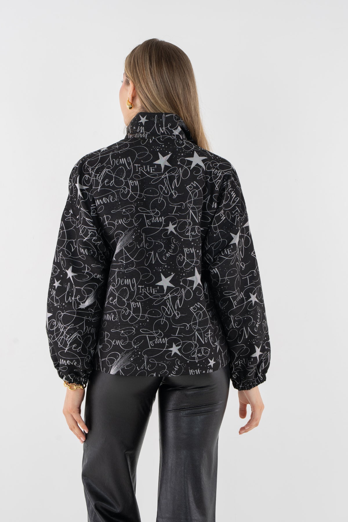 Long-Sleeve Poppy