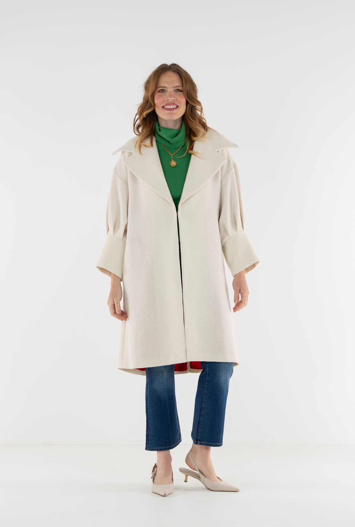 Manhattan Coat