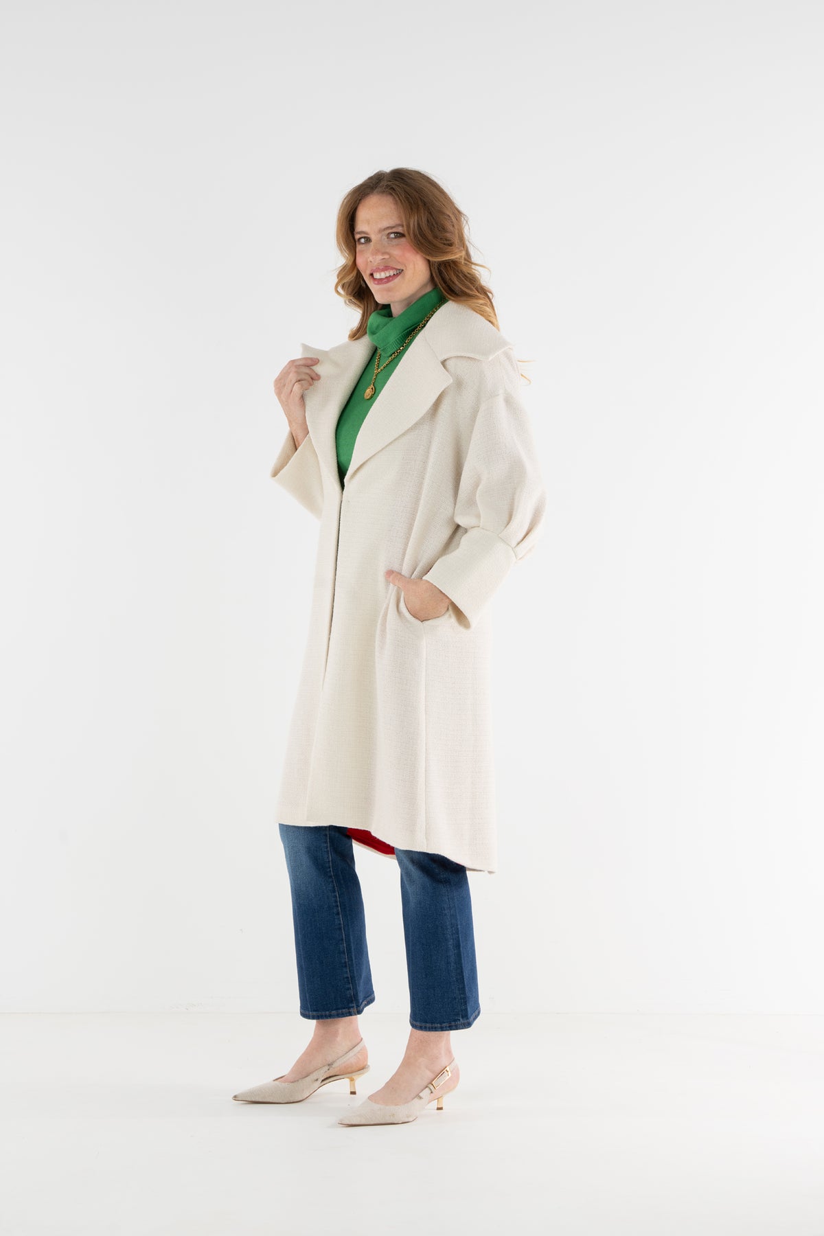 Manhattan Coat