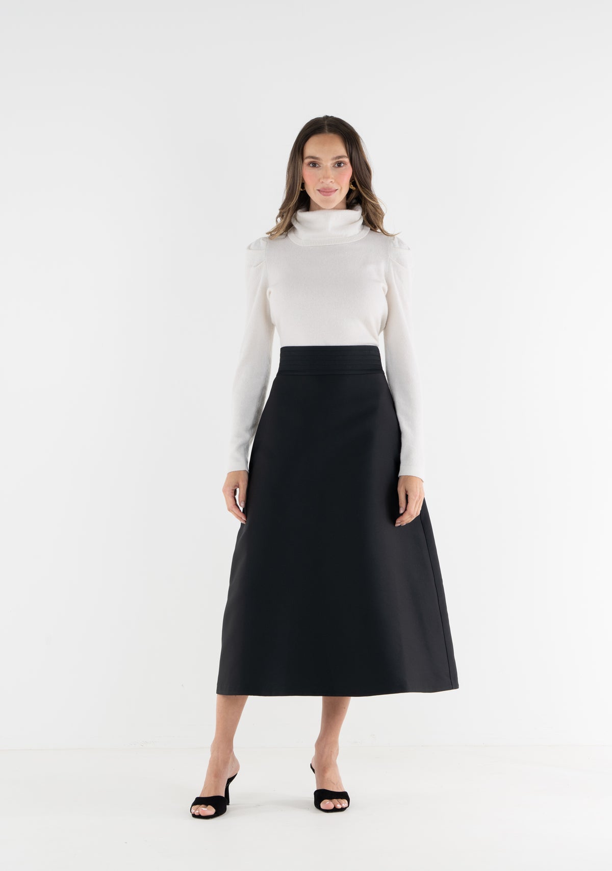 Sable Skirt