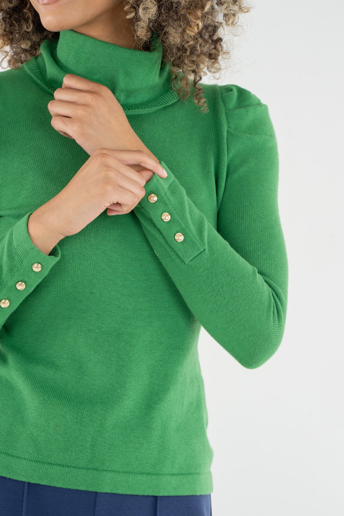 Tessa Turtleneck