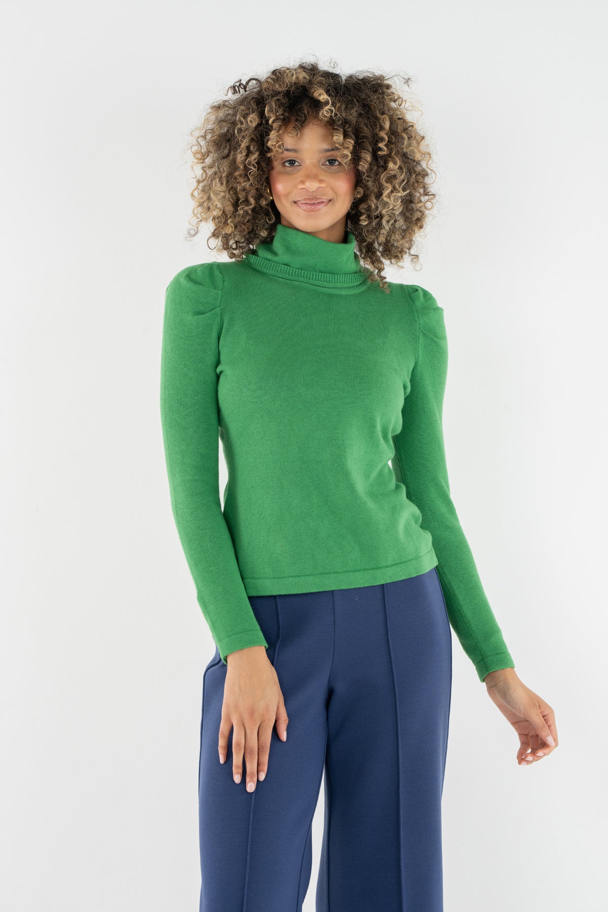 Tessa Turtleneck