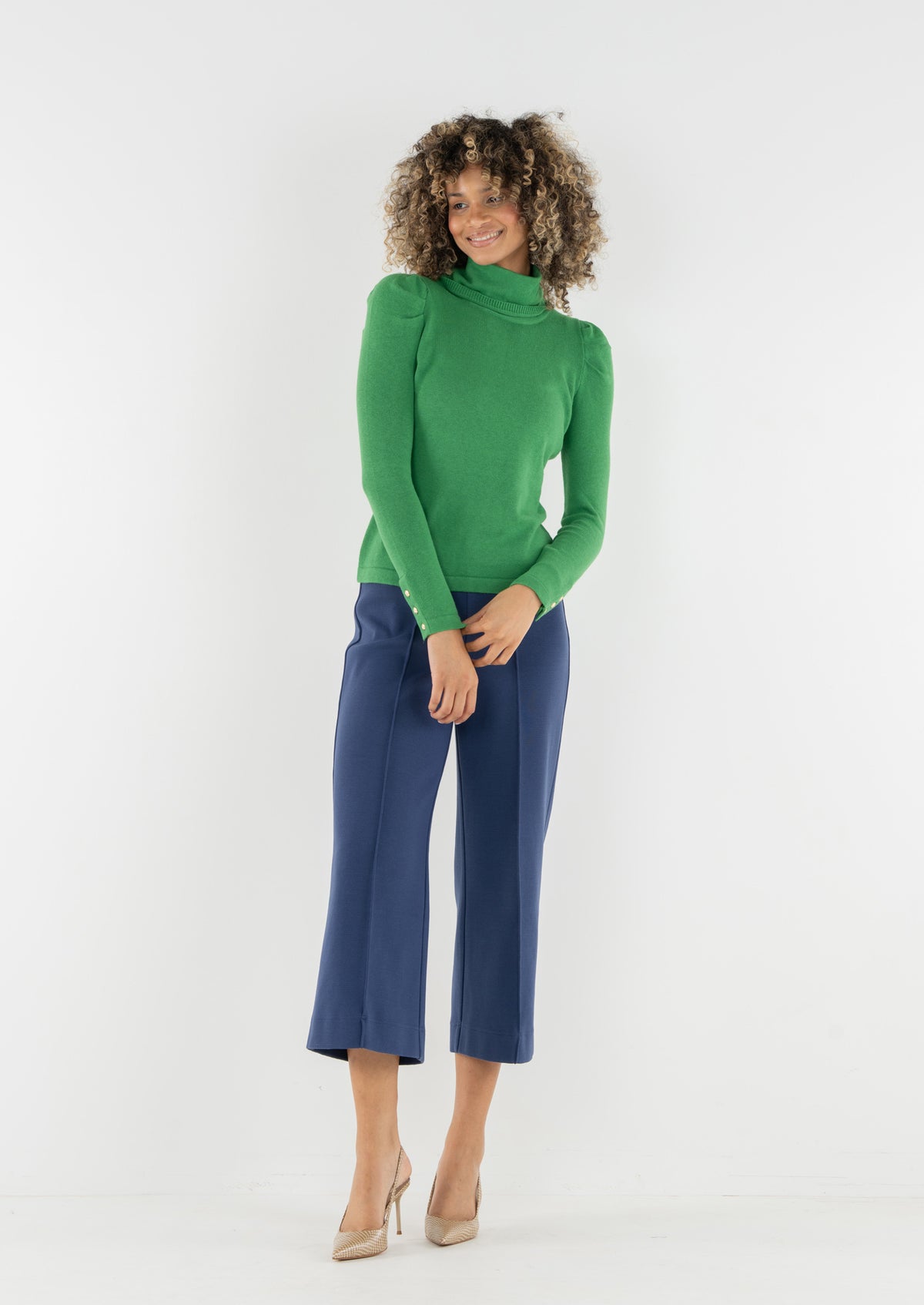 Tessa Turtleneck
