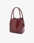 Hollace Mini Tote - Wine