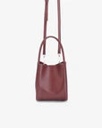 Hollace Mini Tote - Wine