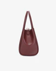 Hollace Mini Tote - Wine