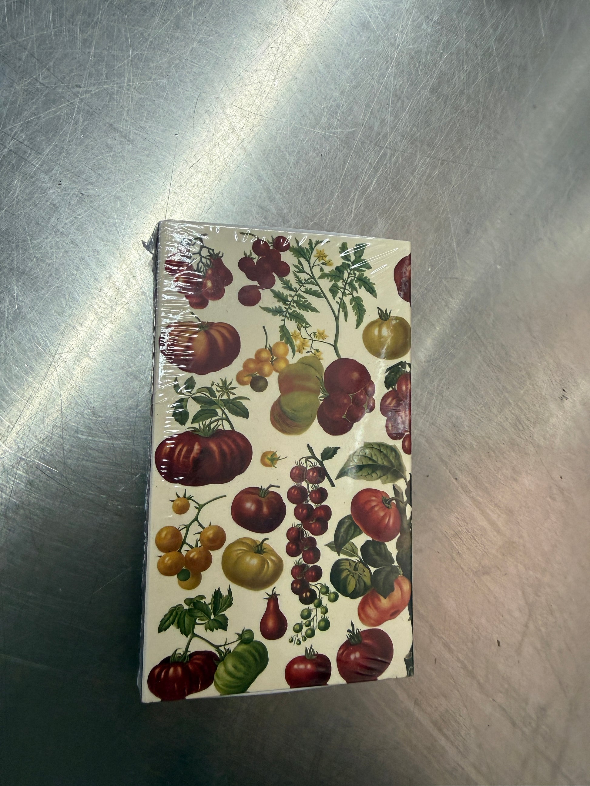 Tomatoes Matchbox