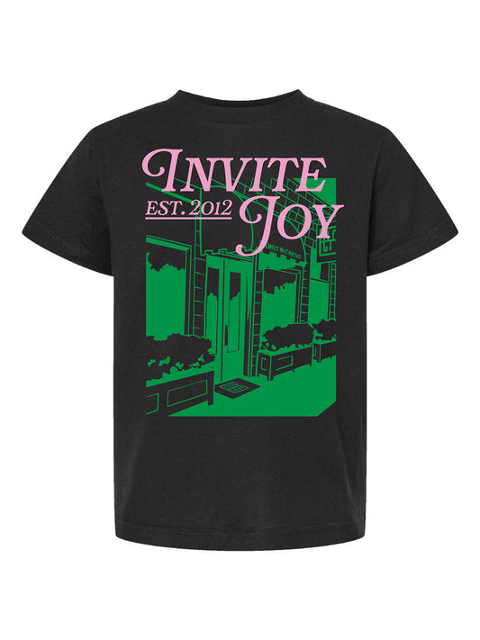 Kids Invite Joy T-Shirt