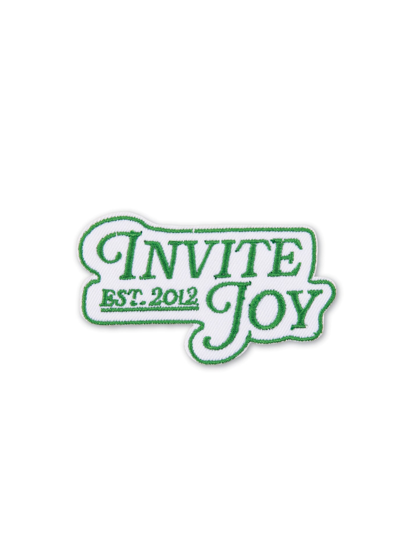 Invite Joy Patch