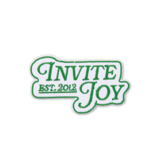 Invite Joy Patch