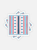 4th of July Jubilee Cocktail Napkins