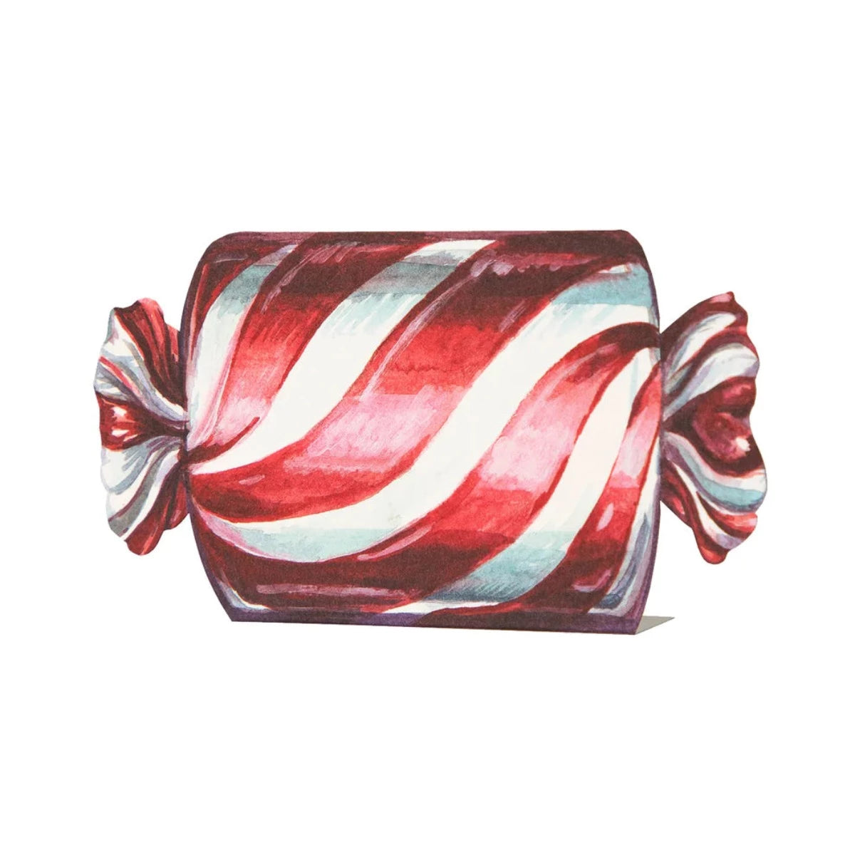 Christmas Candy Place Cards