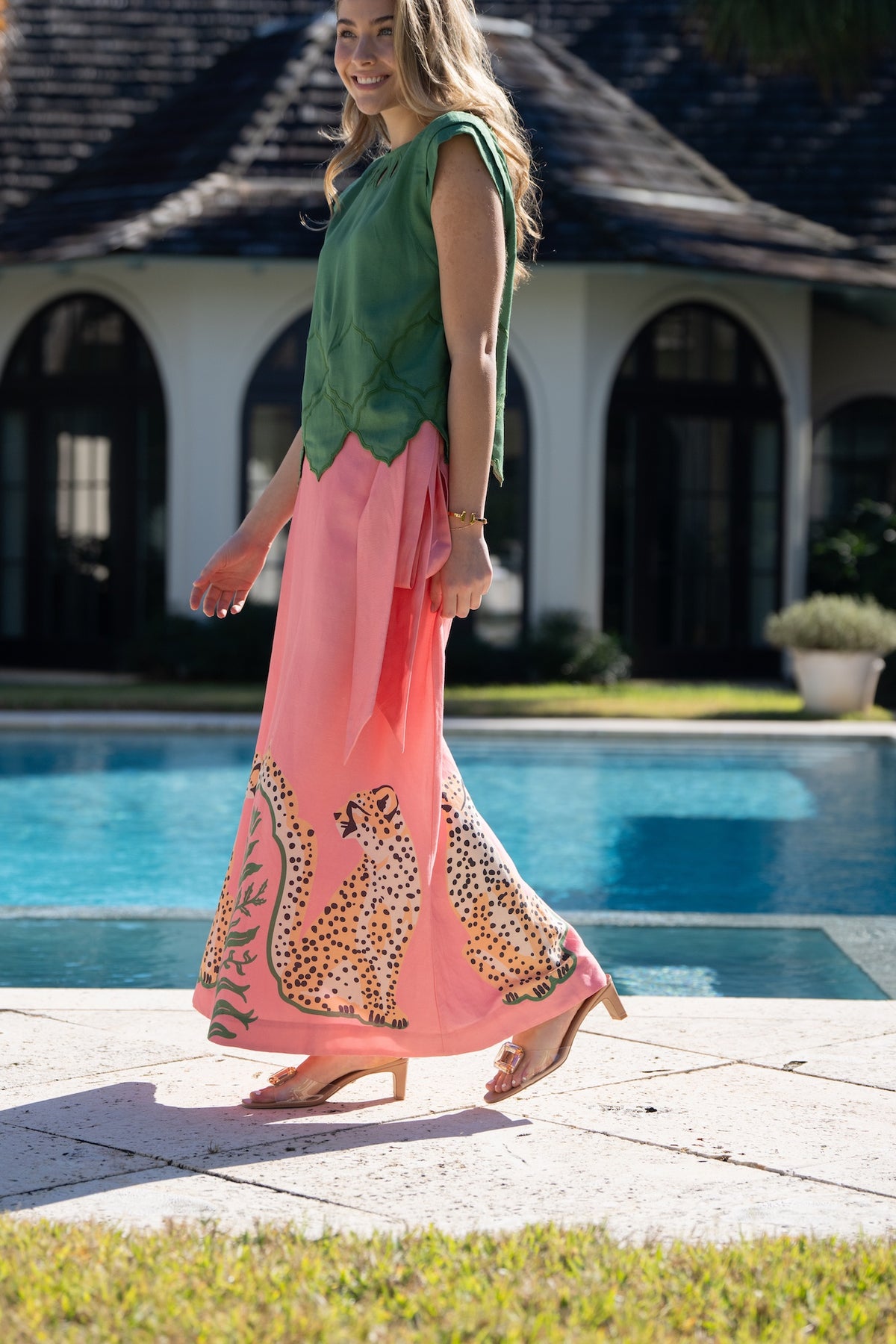 Audrey Skirt