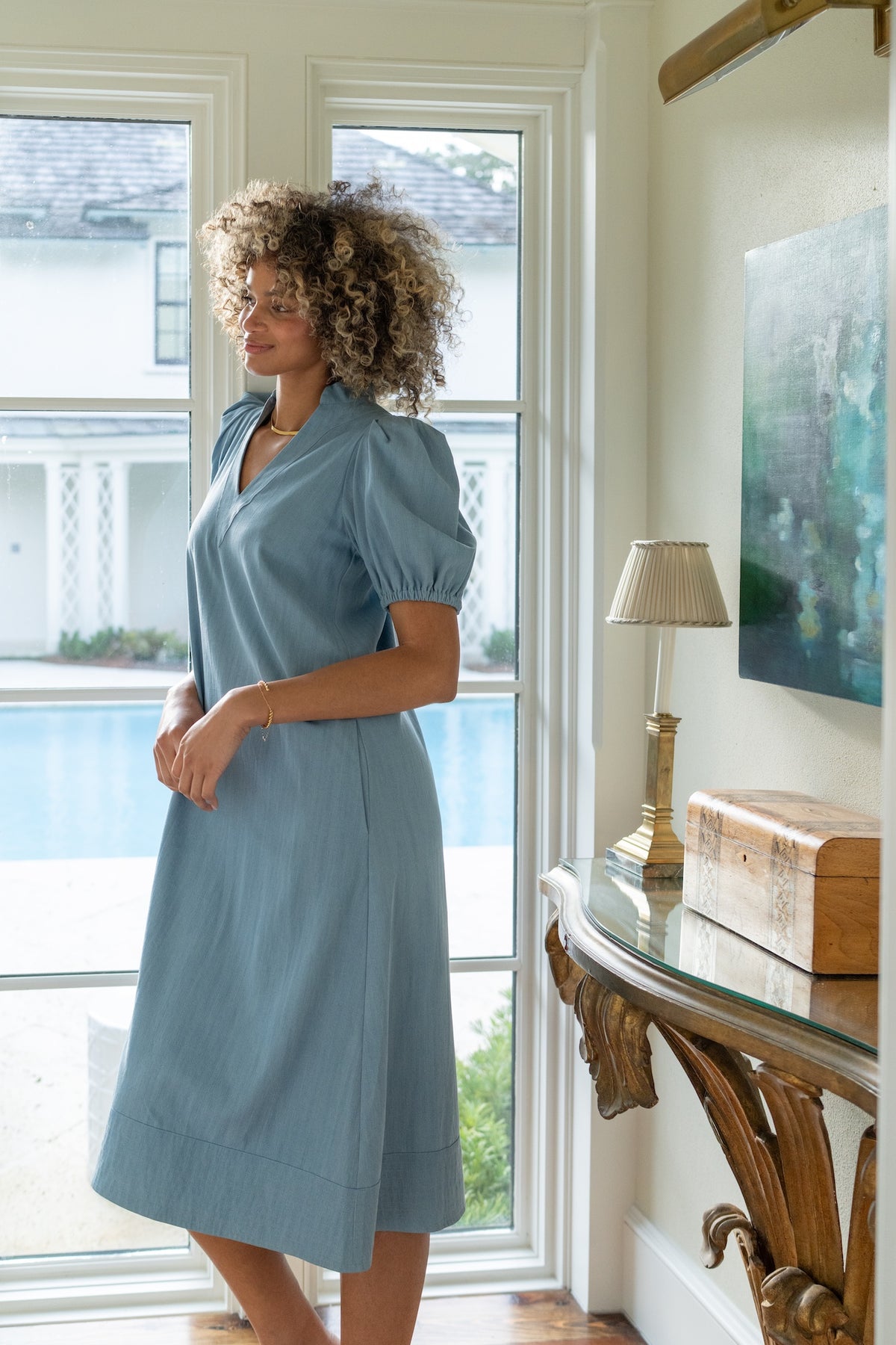 Hampton Dress
