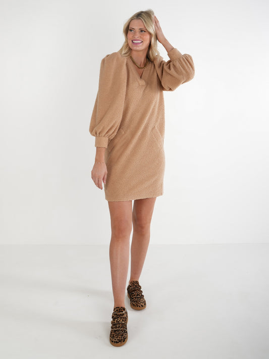 Julia Sweater Dress