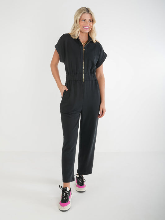 Poppy Jumpsuit