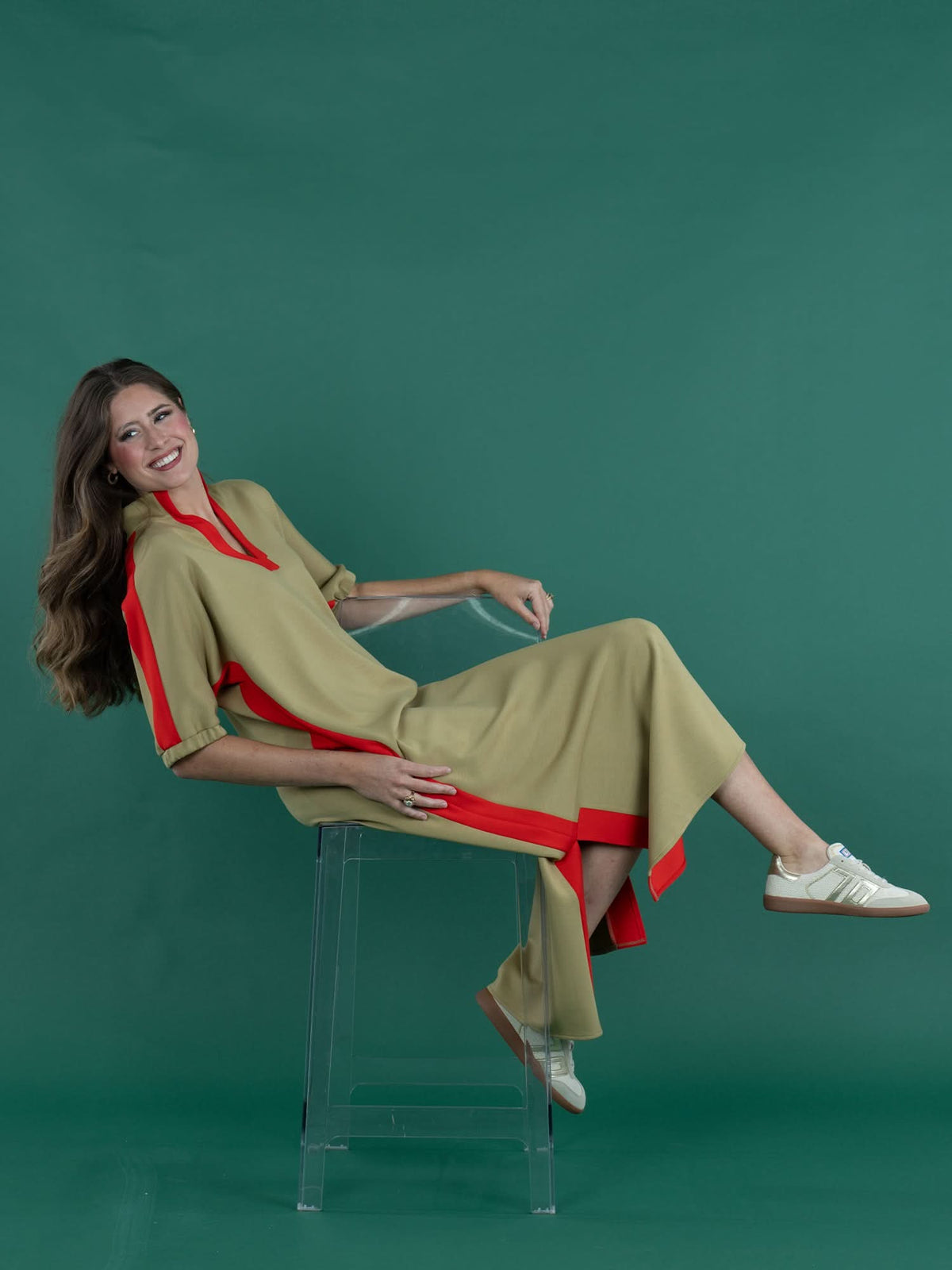 Poppy Maxi