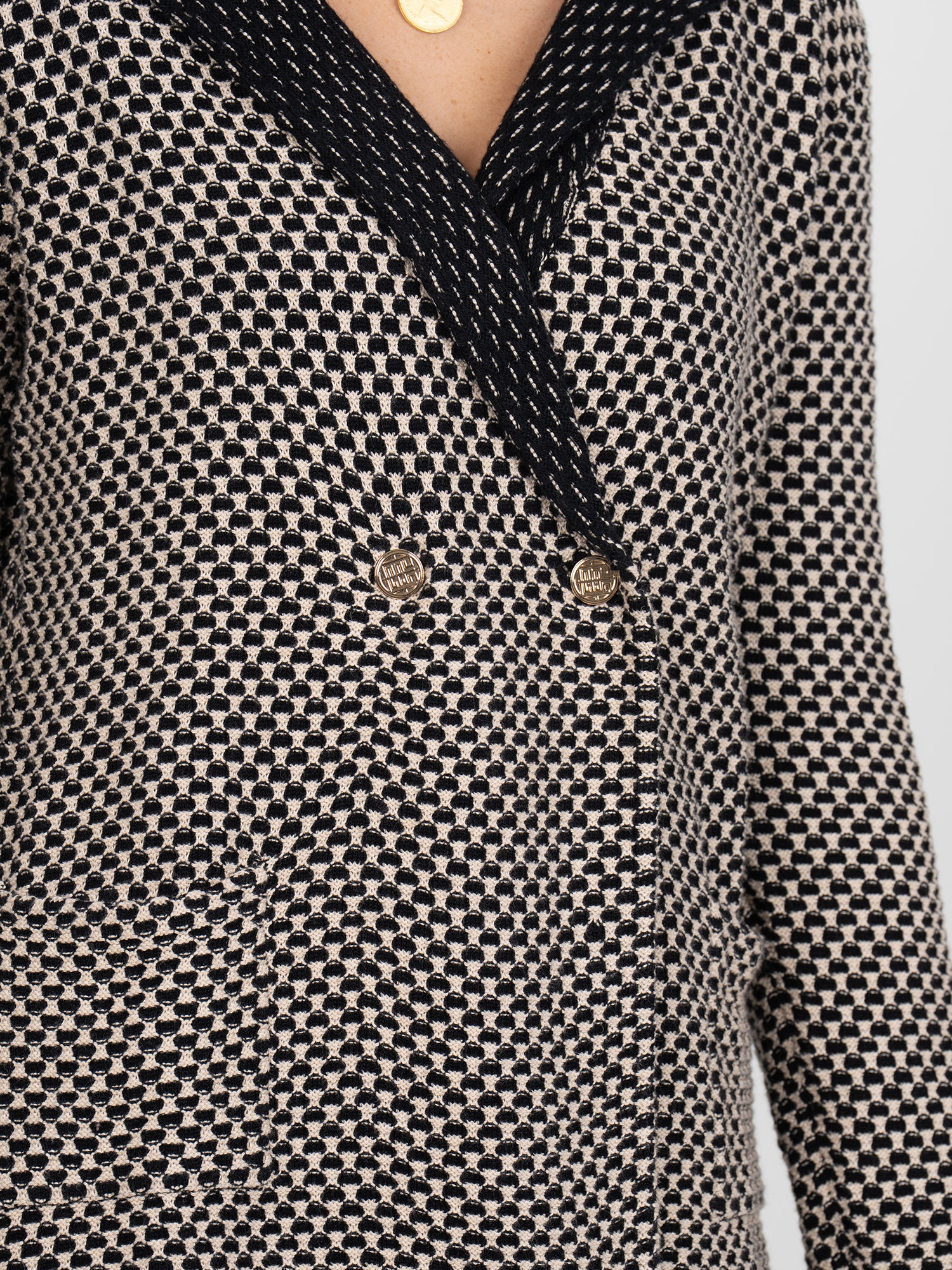 Sloane Sweater Blazer