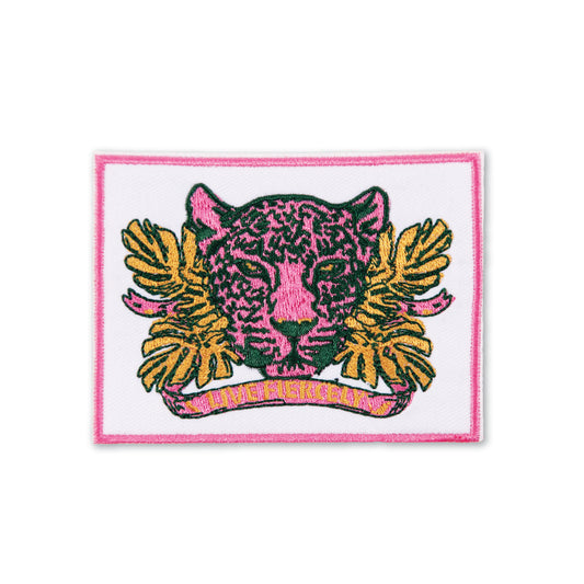 Live Fiercely Patch