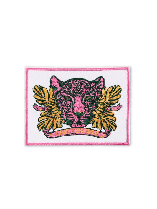 Live Fiercely Patch